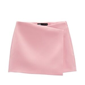 Pink Zara new with tags skort